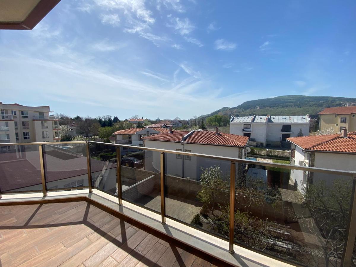 Marisol Luxury View Paradise Apartment Kranevo